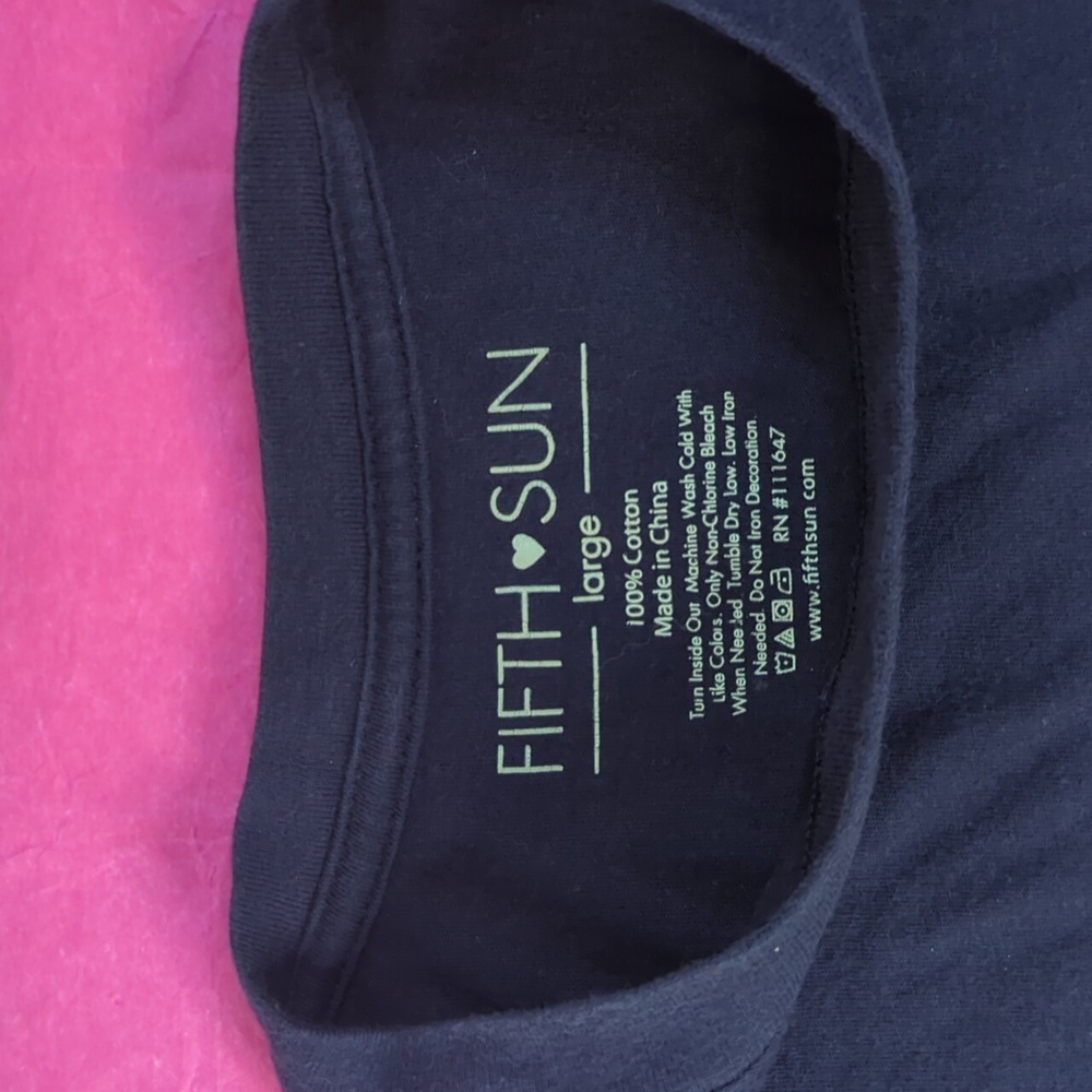 HUMAN T-Shirt Junior Large Gay‎ Pride, Pansexual, Asexual, Transgender, Bisexual - Picture 8 of 9